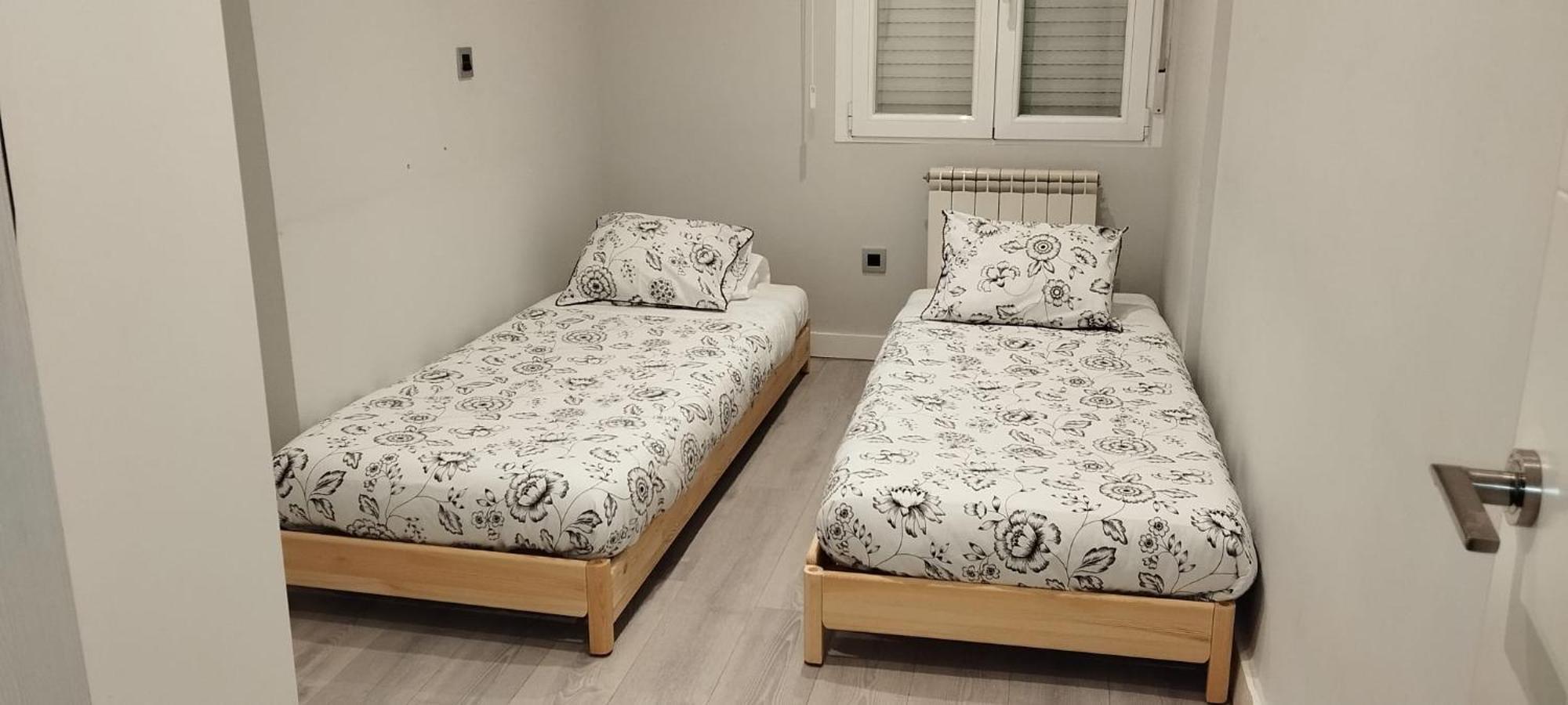 Apartamento En Pleno Centro De 巴利亚多利德 外观 照片